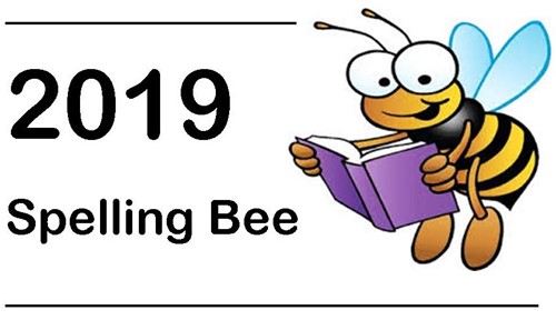 Image result for 2018 Spelling Bee clipart